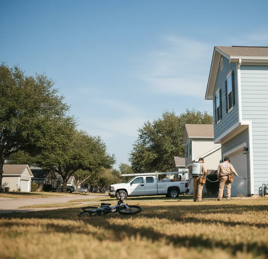 Bed Bug Extermination in Oakland Park, FL